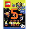 Lego(r) Classic. 5-Minute Monster Builds