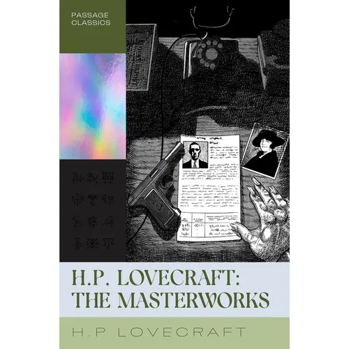 H.P. Loveceraft: The Masterworks, Vol. I