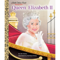 Queen Elizabeth II: A Little Golden Book Biography
