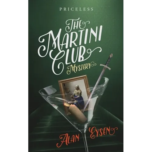 The Martini Club Mystery: Priceless