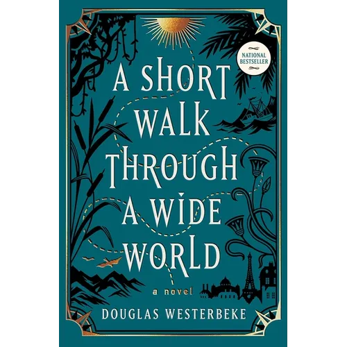 A Short Walk Through a Wide World