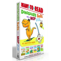 Dinosaurs, Bugs, and a Mop That Will Not Stop (Boxed Set): The Bug in the Bog; Nothing Fits a Dinosaur; Pill Bug Does Not Need Anybody; Try a Bite, Tr