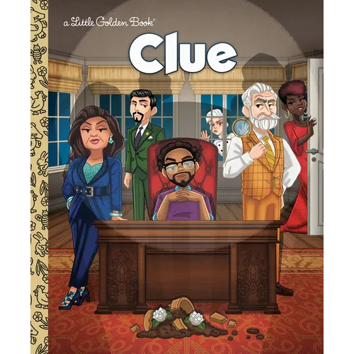 Clue (Hasbro)