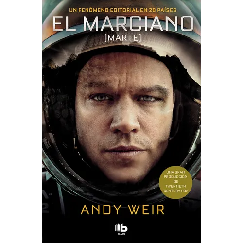 El Marciano / The Martian