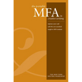 The Portable MFA in Creative Writing