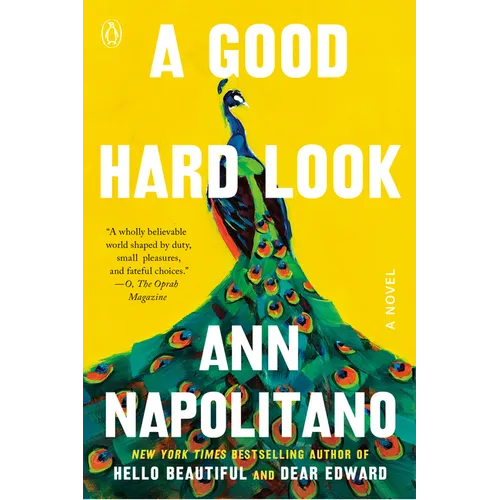 A Good Hard Look