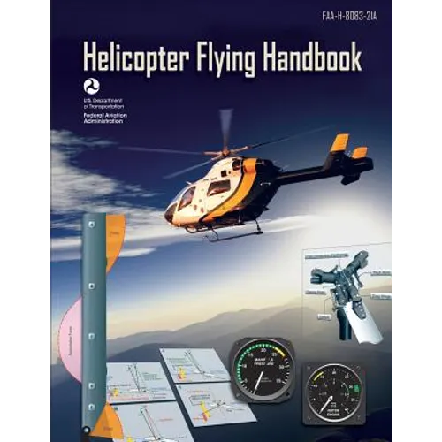 Helicopter Flying Handbook