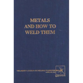 Metals and How To Weld Them