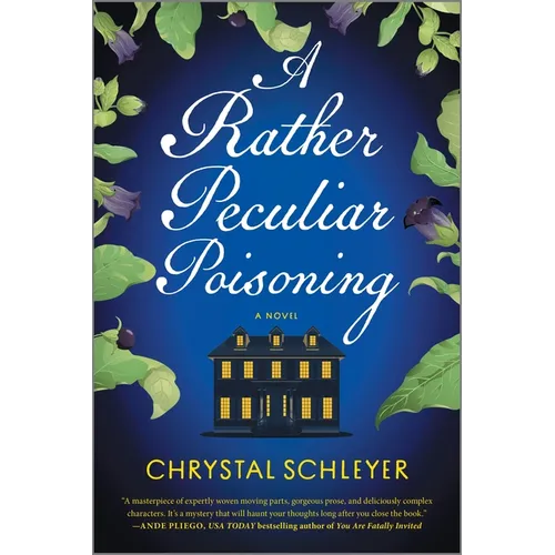 A Rather Peculiar Poisoning