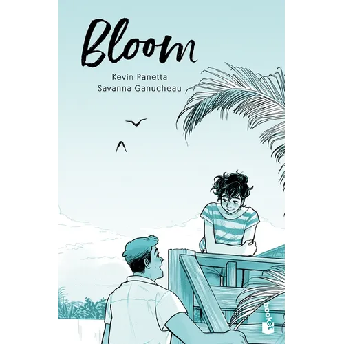 Bloom (Cómic / Comic Book)