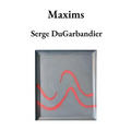 Maxims