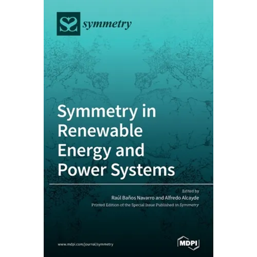 Symmetry in Renewable Energy and Power Systems