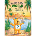 Where in the world is Eli? - Pharaoh!