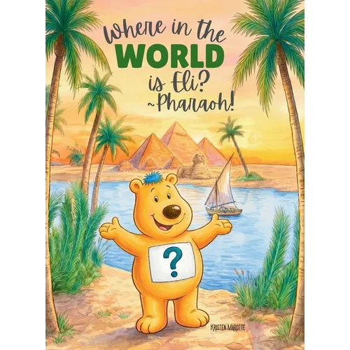 Where in the world is Eli? - Pharaoh!