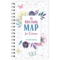 The Bible Study Map for Women: A Creative Journal