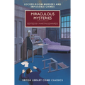 Miraculous Mysteries: Locked-Room Murders and Impossible Crimes