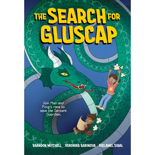 The Search for Gluscap