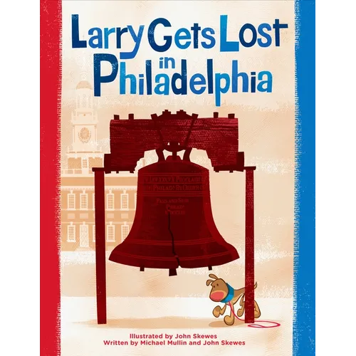 Larry Gets Lost in Philadelphia