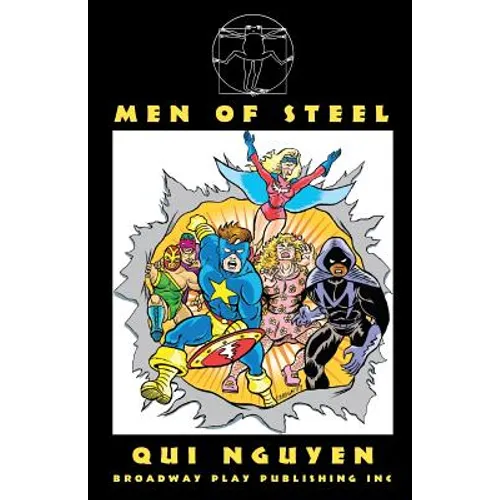 Men Of Steel