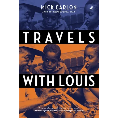 Travels with Louis