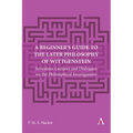 A Beginner's Guide to the Later Philosophy of Wittgenstein: Seventeen Lectures and Dialogues on the Philosophical Investigations