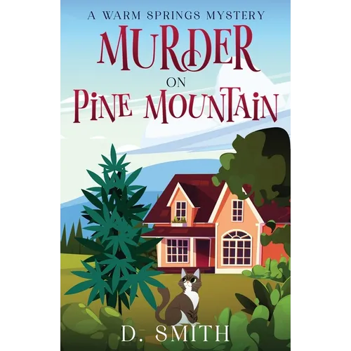 Murder On Pine Mountain