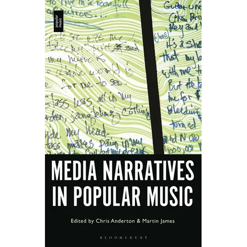 Media Narratives in Popular Music