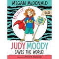 Judy Moody Saves the World!: (A Fun and Educational Chapter Book for Kids Ages 7-9 - Explore Environmental Awareness, Recycling, Rainforests, and Ecol