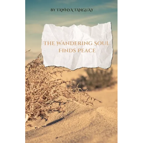 The wandering soul finds peace