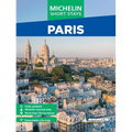 Michelin Travel Guides Short Stays: Paris: Fully Updated and Includes Detachable Map