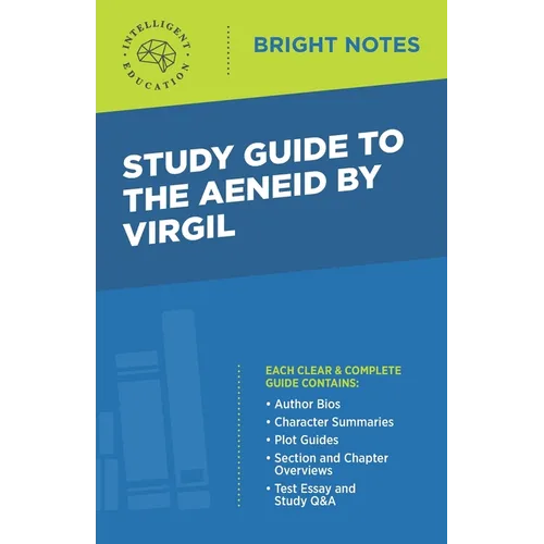 Study Guide to The Aeneid by Virgil