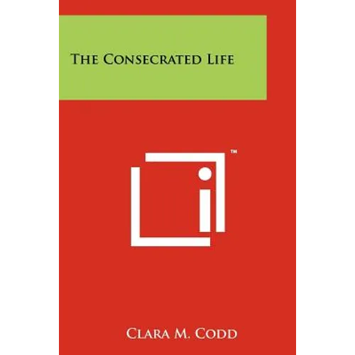 The Consecrated Life