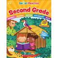 Smart Practice Workbook: Second Grade