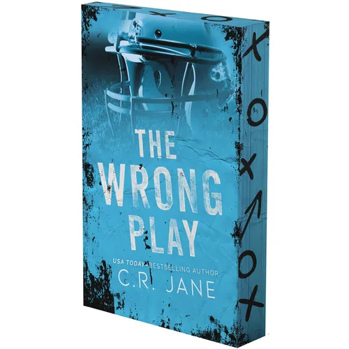The Wrong Play: A Football Romance (Deluxe Limited Edition)