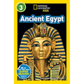 Ancient Egypt (National Geographic Kids Readers, Level 3)