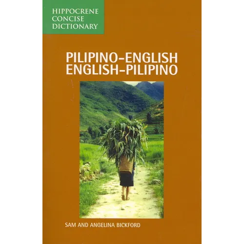Pilipino-English/English-Pilipino Concise Dictionary