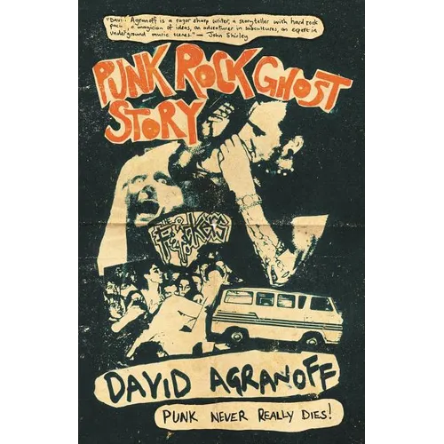Punk Rock Ghost Story