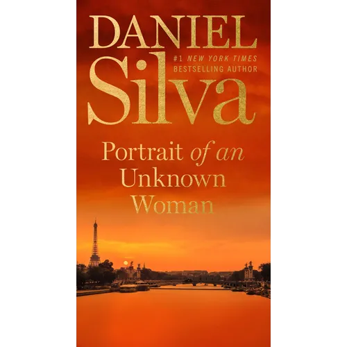 Portrait of an Unknown Woman