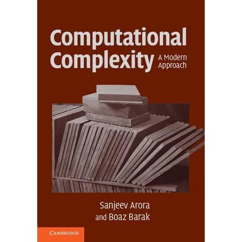 Computational Complexity