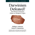 Darwinism Defeated?: The Johnson-Lamoureux Debate on Biological Origins