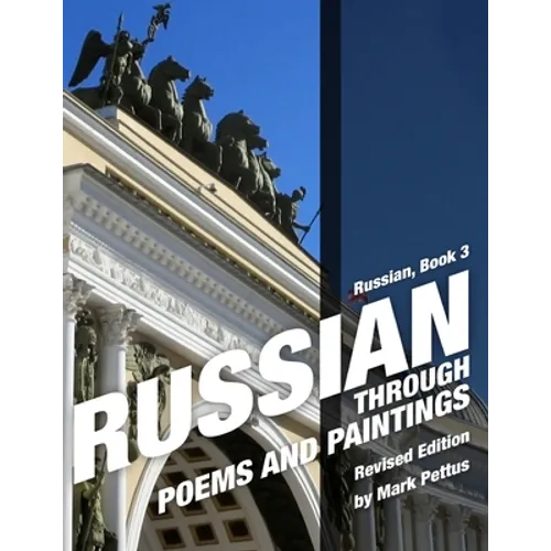 Russian, Book 3: Russian Through Poems and Paintings