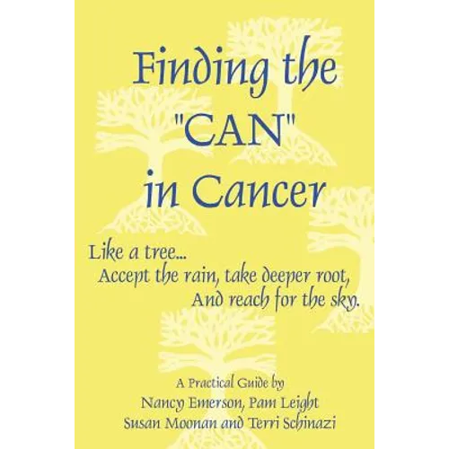 Finding the Can in Cancer