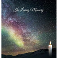 Funeral Guest Book, "In Loving Memory", Memorial Guest Book, Condolence Book, Remembrance Book for Funerals or Wake, Memorial Service Guest Book: HARD