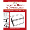 Furniture Design & Construction: Classic Projects & Lessons of the Craft