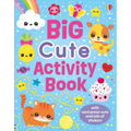 Big Cute Activity Book