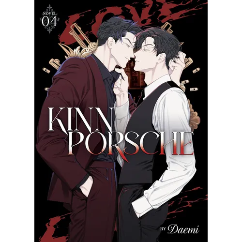 Kinnporsche (Novel) Vol. 4
