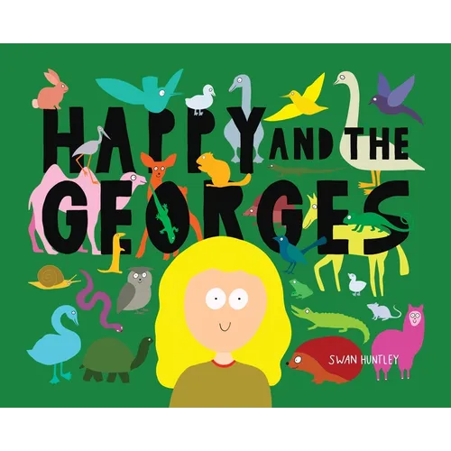 Happy and the Georges