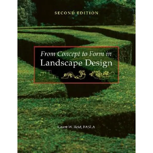 From Concept to Form in Landscape Design