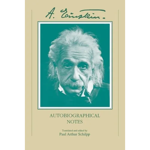 Autobiographical Notes