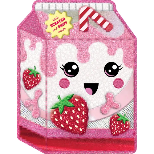 Strawberry Milk